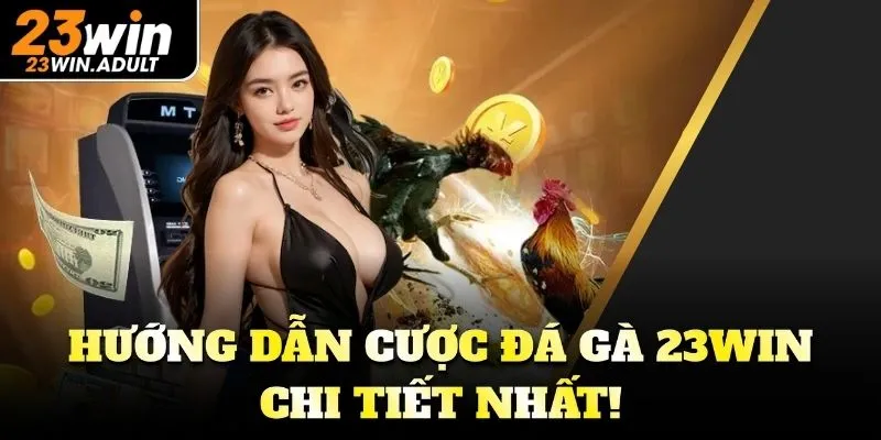 Hướng dẫn cá cược đá gà ku casino chi tiết nhất!