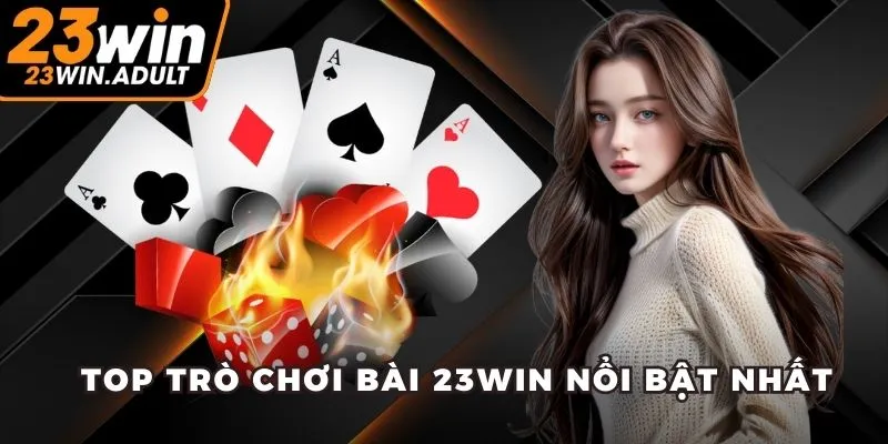 Top trò chơi bài ku casino nổi bật nhất