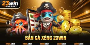 Bắn Cá Xèng ku casino - Xu Hướng Săn Thưởng Chuẩn Nhất 2025